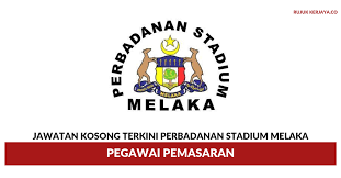 Jawatan kosong jabatan kebajikan masyarakat (jkm) 2021. Perbadanan Stadium Melaka Kerja Kosong Kerajaan