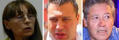 OTRO PEDIDO DE CAPTURA PARA OTERO Y SU MADRE