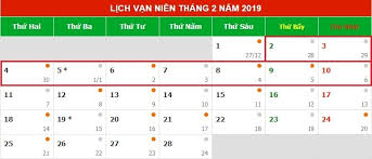 Tại israel, nơi gần 60% dân số được tiêm chủng đầy đủ, 52% trong số khoảng 6.000 người có kết quả xét nghiệm dương tính trong tuần tính đến ngày 21 tháng 7 là những. 28 Táº¿t 2019 La Ngay Máº¥y DÆ°Æ¡ng Lá»‹ch Táº¿t 2019 Ngay Nao