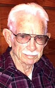 Harold Keen, 96, native of Sanderson