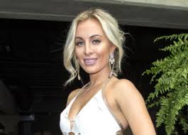 Albums include i don't care, rompa mi, . Carina Dahl Indicates The Damage Before The Mgp Final
