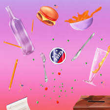 What is the meme generator? I M Running For Office This November Because I M A Chef And My Whole Industry Is At Stake Bon Appetit