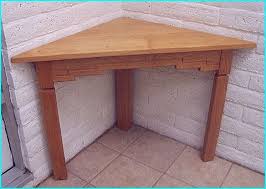 Corner Table But Taller And To Go Behind The Couch Corner Table Corner Table Living Room Small Corner Table
