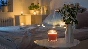Light Candles In Any Room For Improved Feng Shui