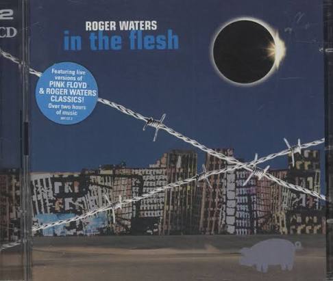Roger Waters In The Flesh 2000 UK 2-CD album set — RareVinyl.com