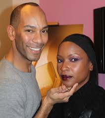 Sam Fine for Fashion Fair Supreme Color Collection