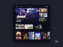 Stay home with the most entertaining stories and your favourite sports! Disney Hotstar Ui Re Design By Don Ario On Dribbble