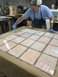 We stock antique mirror tiles to offer you the best prices available.the largest selection of antique mirrors is right here in southwest florida! How To Antique A Mirror Easy No Scratching The Navage Patch