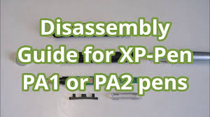 With a pencil or a brush in real life, the harder you press, the stronger of a mark you make. Xp Pen Stylus Issues And How We Fixed Them Youtube