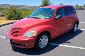 Image result for Inferno Red Crystal 2010 PT Cruiser