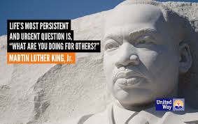 Celebrating with Service