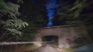 Crawford Road Colonial Ghosts