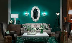 25 Green Living Rooms And Ideas To Match