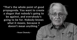 He is the most quoted intellectual alive, who made his living and reputation in a. 60 Noam Chomsky Quotes That Will Make You Question Everything About Society