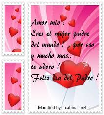 Frases para desear un feliz día del padre a mi amor. Saludos Para El Dia Del Padre A Mi Esposo Dedicatorias Para Dia Del Padre Para Mi Esposo Para Facebook