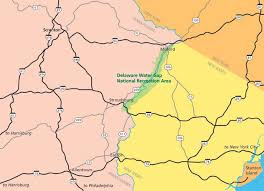 If you're looking for a delaware water gap map, you've come to the right place; Directions Delaware Water Gap National Recreation Area U S National Park Service