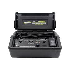 This device is very easy to use and can be utilized by almost anyone. Bacharach H 10 Pro Refrigerant Leak Detector