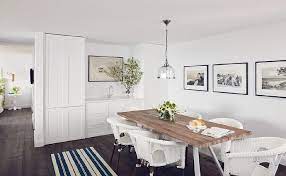 With a diverse selection of chairs to meet your budget, let the creative juices flow by upgrading your kitchen or dining areas. Salvaged Wood Dining Table With White Wicker Dining Chairs Cottage Dining Room