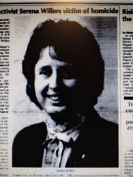 Serena Louise Willers (1945-1988)