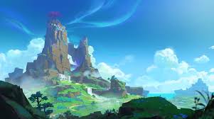 Inazuma reveal in genshin impact 2.0. Genshin Impact 1 6 Leaks Inazuma Map Leaked Location Likely Changed