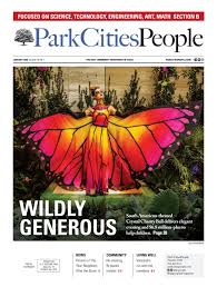 Profitez du salon pour vous créer un réseau de partenaires professionnels lié à vos activités animalières. Park Cities People January 2020 By People Newspapers Issuu
