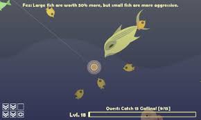 Users will increasingly go to the lake with him to catch fish. Cat Goes Fishing On Steam