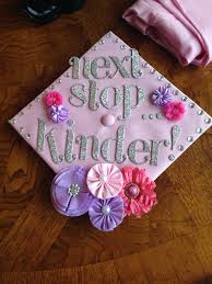 Pre School Graduation Cap Preschool Graduation Graduation Cap Decoration Diy Graduation Cap