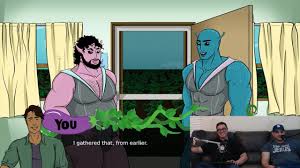 那是茄子吗？！|地球男孩很容易 |有趣的游戏评论