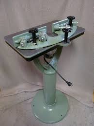Vintage Unit Electric Porter Cable Ubs Router Table Router Porter Cable Router Table