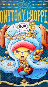 Tony Tony Chopper Manga One Piece One Piece Anime Desenho De Anime
