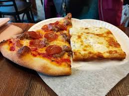 It has maintained it's standard over a period of many years. Made In New York Pizza New York City Manhattan Photos Restaurant Reviews Food Delivery Takeaway Tripadvisor