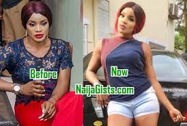 Uche ogbodo troubles with her fans is just uncountable but the recent one that got her shocked was the way her new look was being perceived after she was being described as a masquerade. Uche Ogbodo Takes Break From Extreme Weight Loss Diet Gains Healthy Weight