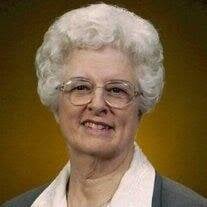 Martha Movelda Cross Gee Ramsey Obituary