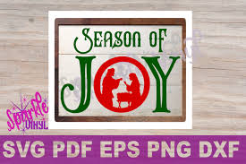 Download Free Svg Christmas Joy Nativity Sign Stencil Farmhouse Style Christmas Svg Cut Files For Cricut Sihouette Diy Sign Stencil Svg Free Svg Files Australian SVG Cut Files
