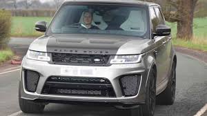 And while they still cost a fair whack at £100,000 a pop. Exotic Cars Of The England World Cup Squad