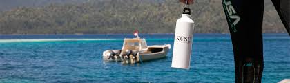 Kusu island bestand ursprünglich aus zwei kleinen felsen auf einem riff. Kusu Island Divers Tauchbasis Halmahera Scuba Native Tauchreisen