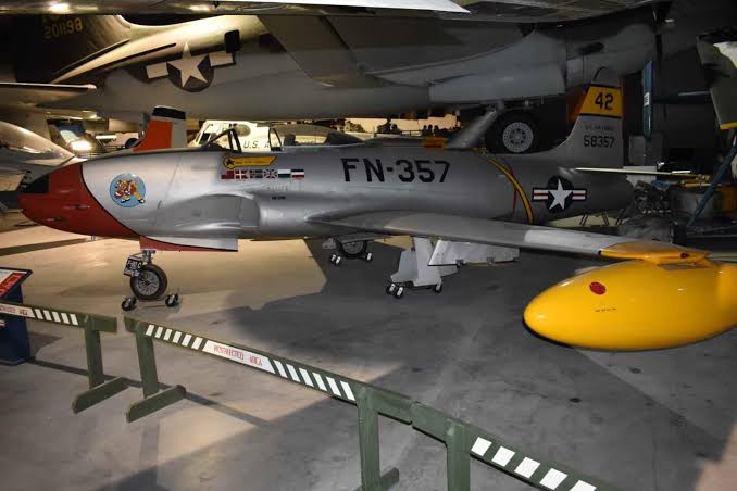 F-80C Shooting Star | Museum of Aviation Foundation