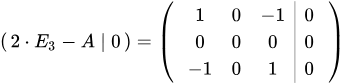 Übungsblatt 13 eigenwerte und eigenvektoren quadratischer matrizen. Diagonalisierbare Matrix Wikipedia