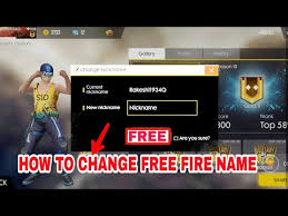 Free fire name style, name fonts free fire game, garena free fire guild name, free fire name changer, free. How To Change Free Fire Name For Free Help By Rakesh Youtube