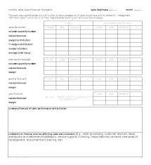 manpower report template excel