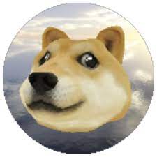 President doge is a limited unique hat published in the avatar shop by roblox on february 13, 2015. Classic Doge Roblox