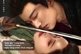 Review phim Đào Hoa Ánh Giang Sơn: Mạnh Tử Nghĩa và Lưu Học Nghĩa tạo cơn  sốt chemistry