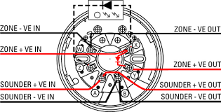 Fire alarm system/smoke detector wiring diagramconventional wiring diagram. 2151 Smoke Detector Wiring Diagram 2000 Town Car Fuse Box Tda2050 Ke2x Jeanjaures37 Fr