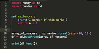 Image result for monokai theme