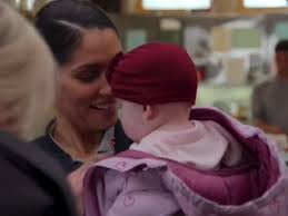 Stella Kidd's Pregnancy Revelation on Chicago Fire