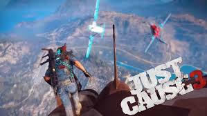 If you own the mech dlc, copy into your just cause 3 directory 'dropzone_mech_dlc' from 'dropzone folder & install help' 4. Just Cause 3 Gets A Touch More Ridiculous In Sky Fortress Dlc Trailer Gametyrant
