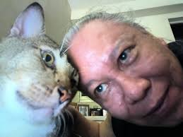 I love cats so so much.They always put a smile