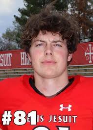 2022 Football Program by Regis Jesuit