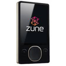 Everyday Couldn T Live Without Zune Microsoft Digital Media