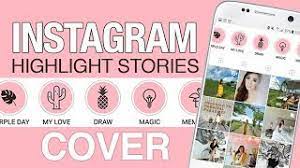 Hal ini dilakukan beberapa orang agar orang lain tidak dapat melihat story mereka, melainkan hanya ingin ditampilkan di sorotan profil saja. Tutorial Cara Buat Highlight Cover Instagram Story Highlight Youtube